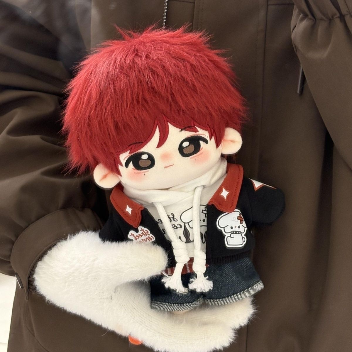 Anime Cosplay Red - 2026 New [First Release] Red Haired