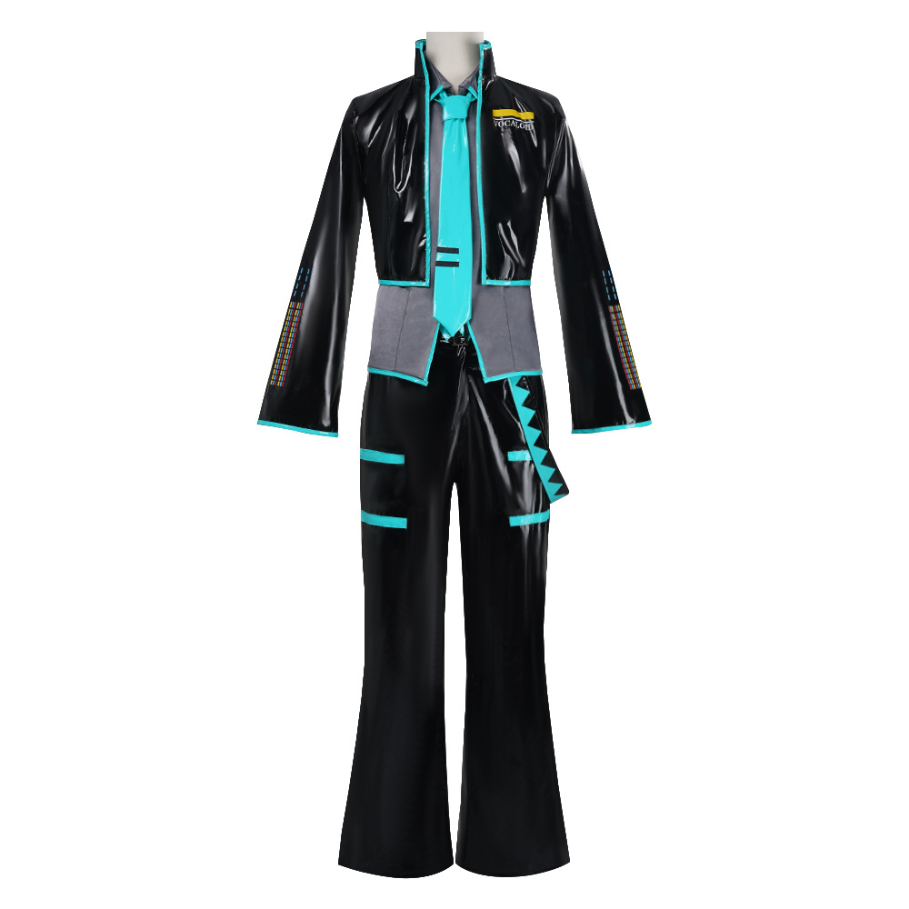 WHH Anime MMiLku Male Cosplay  - огляд і ціна Cosplay Anime Black
