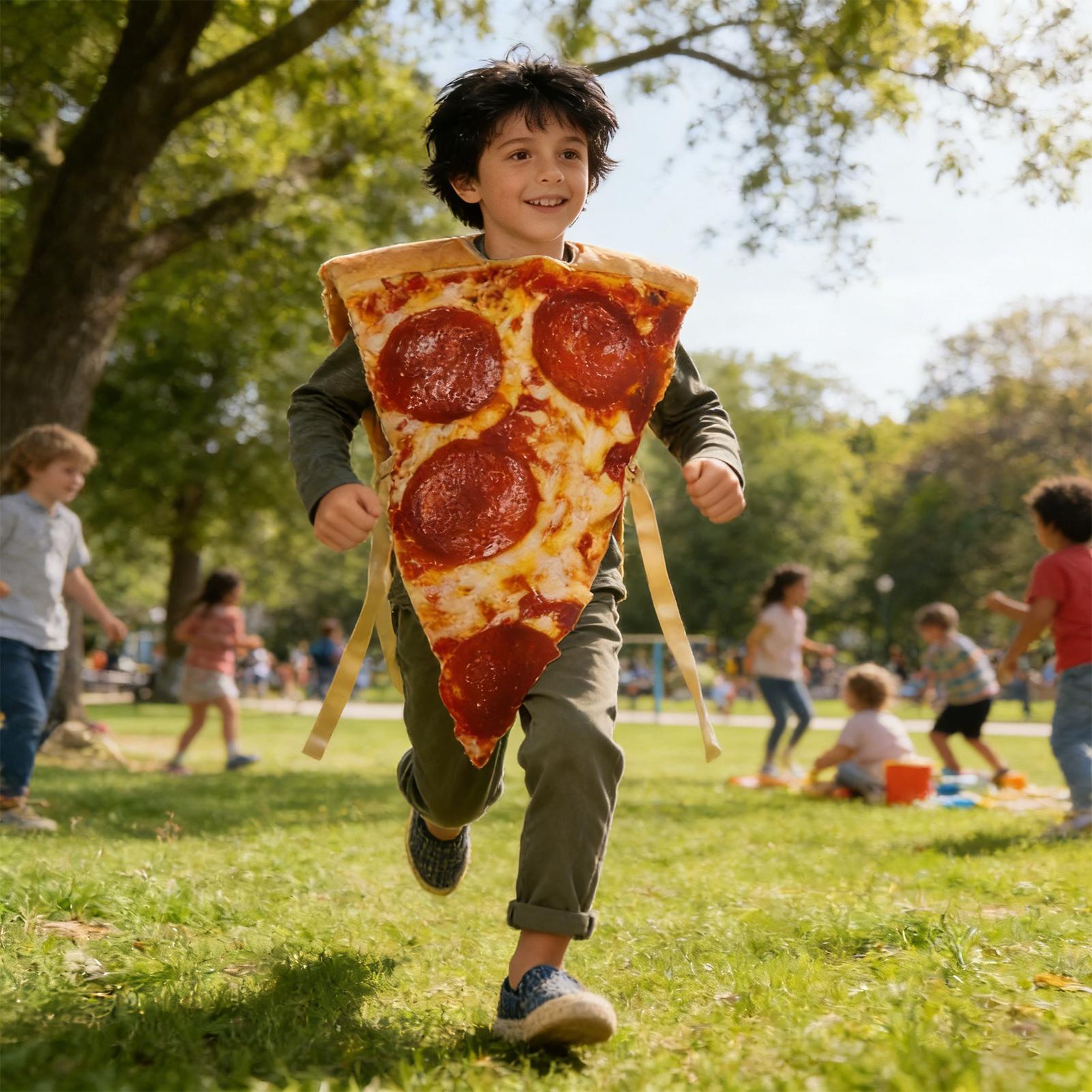Pizza Halloween Costume Realis - огляд і ціна Anime Cosplay Couple