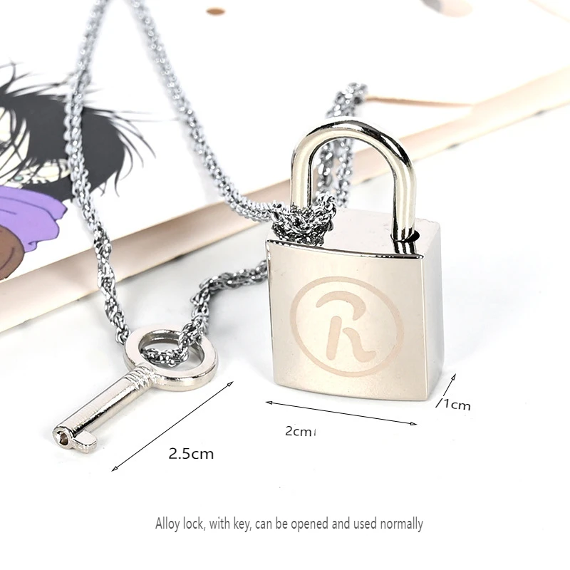 2pcs/set Anime Oosaki Nana Hon - огляд і ціна Anime Cosplay Couple