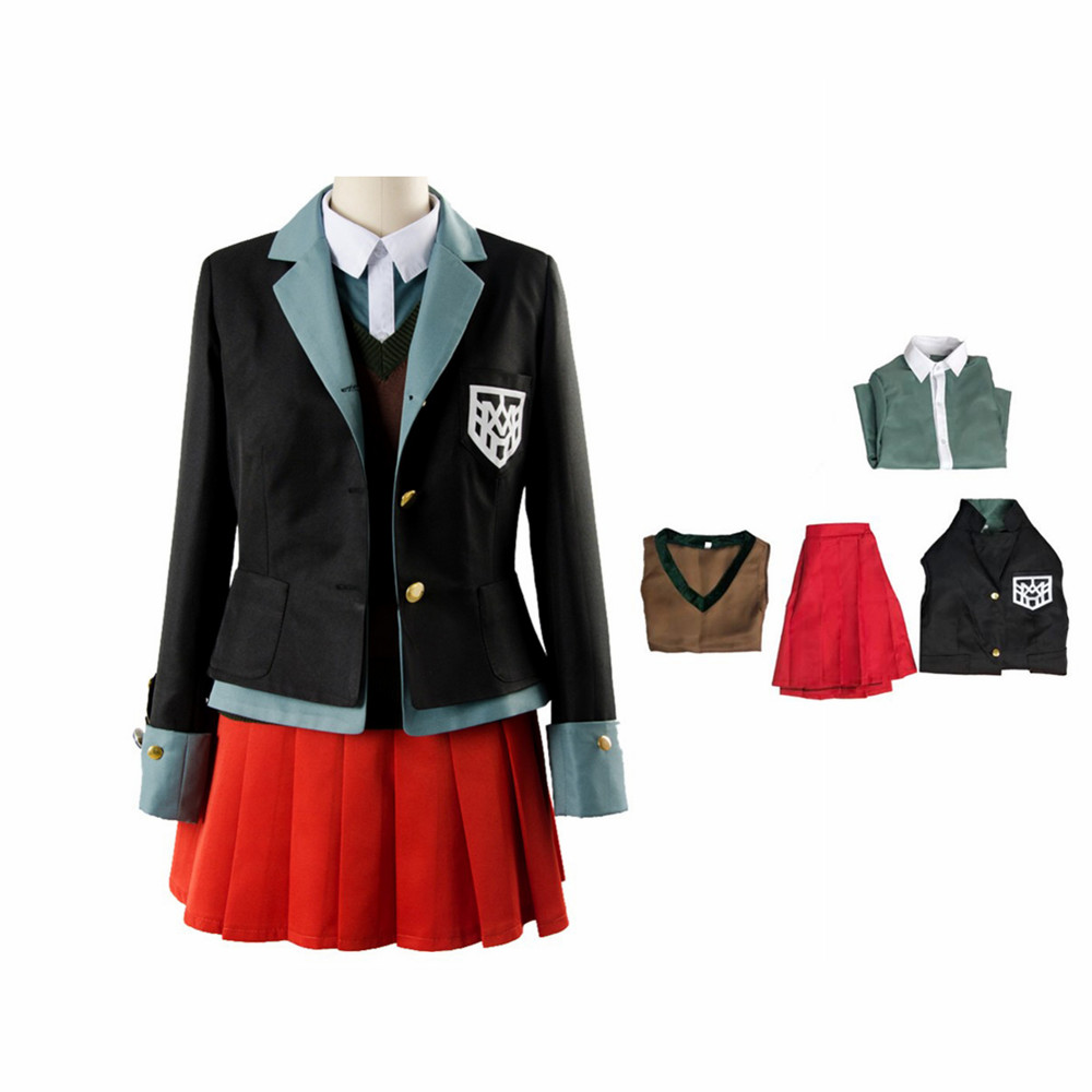 Danganronpa Magician Yumeno Hi - огляд і ціна Anime Cosplay Red