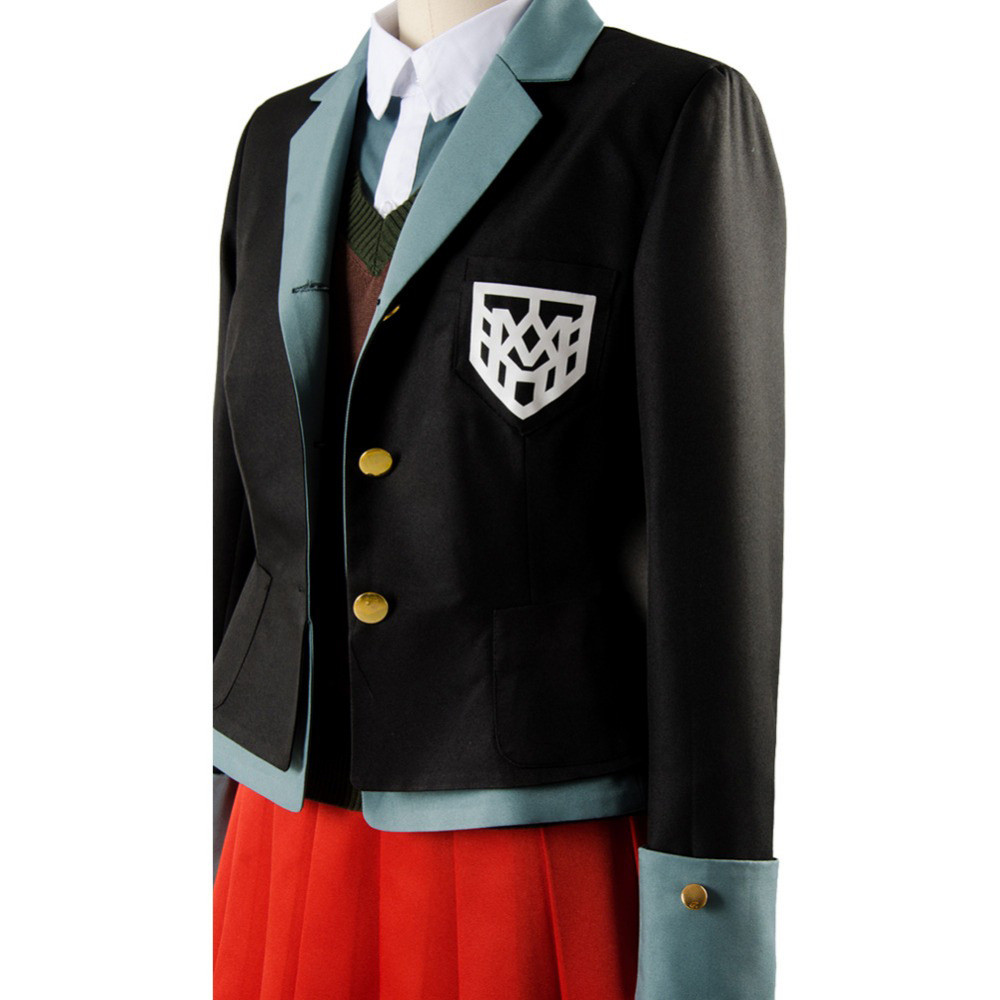 Danganronpa Magician Yumeno Hi - огляд і ціна Anime Cosplay Red