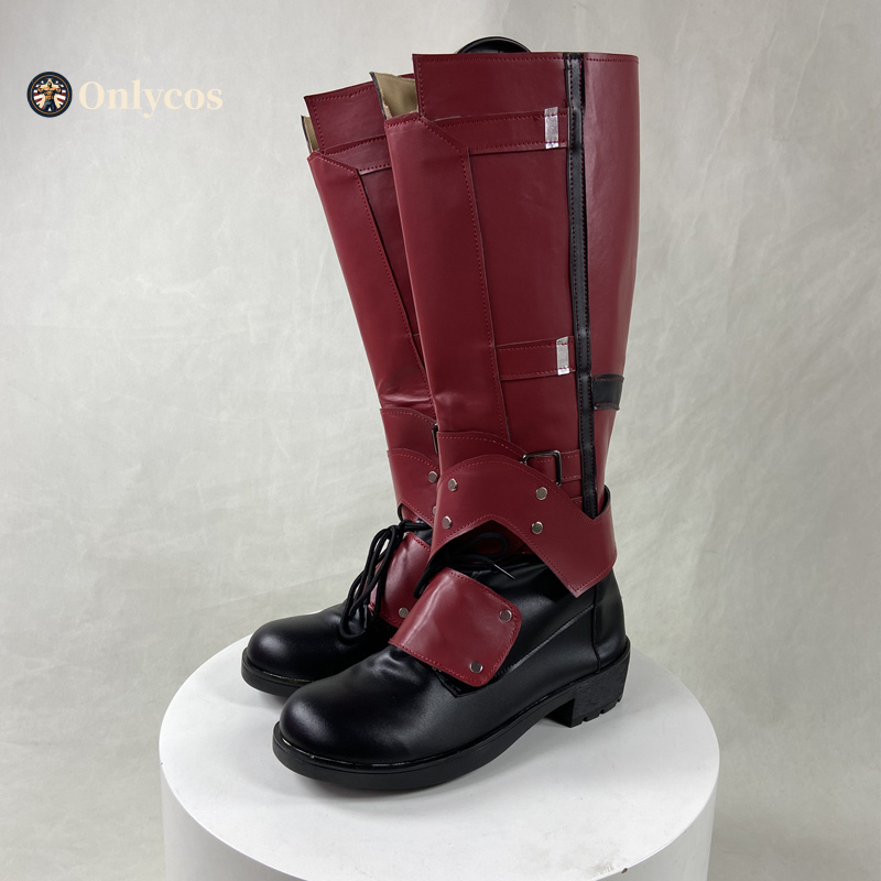 Deadpooling 3 Cosplay Boots Ro - огляд і ціна Anime Cosplay Party