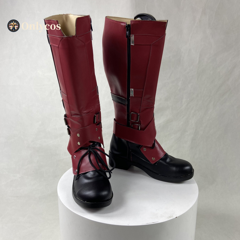 Deadpooling 3 Cosplay Boots Ro - огляд і ціна Anime Cosplay Party
