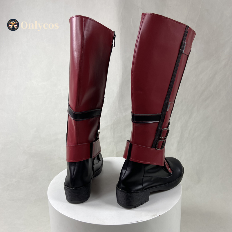 Deadpooling 3 Cosplay Boots Ro - огляд і ціна Anime Cosplay Party
