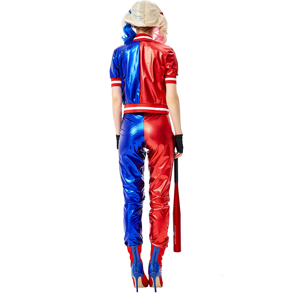 Girls Suicide Harley Cosplay C - огляд і ціна Anime Harley Quinn Cosplay
