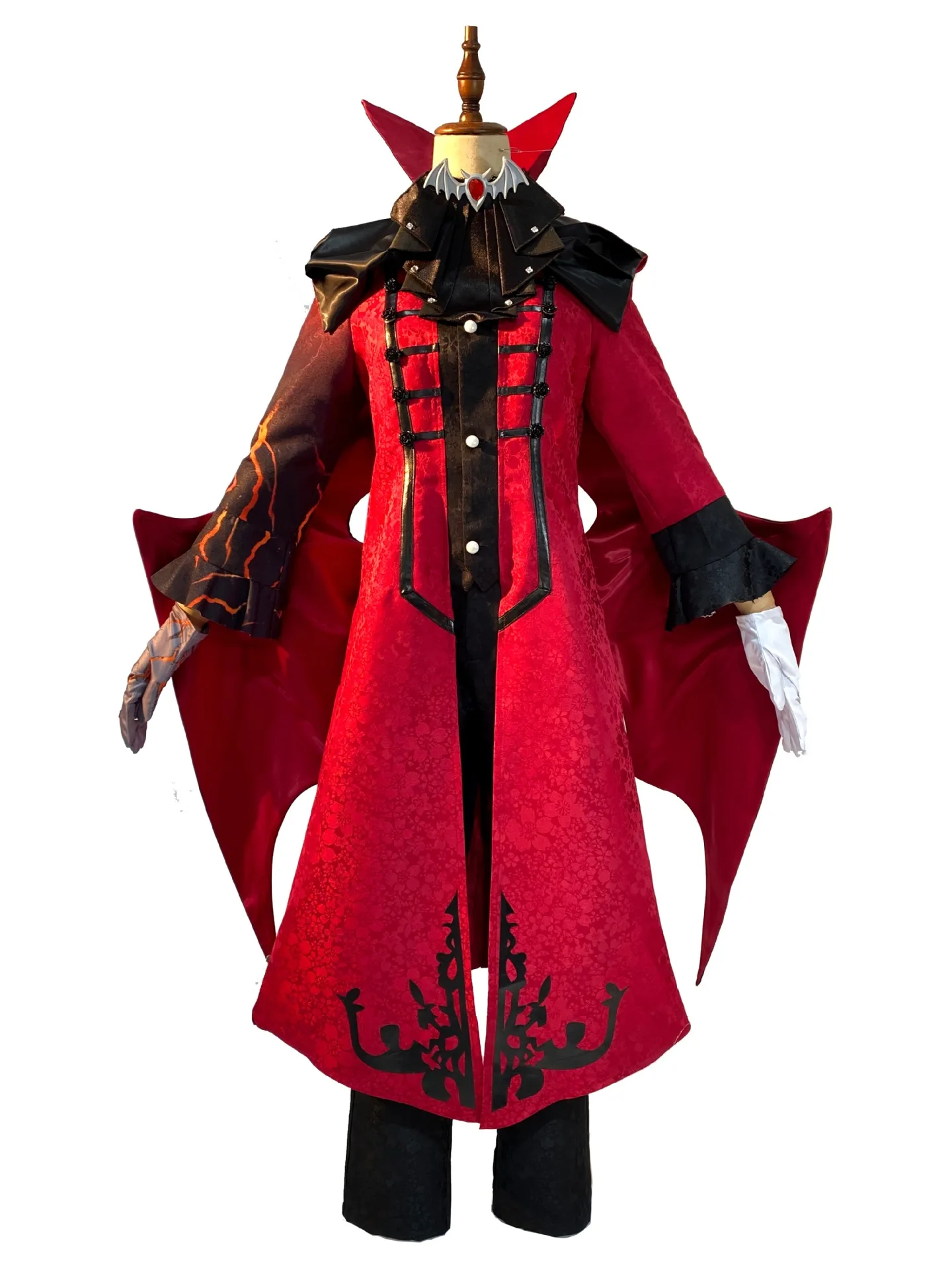 Identity V Photographer Joseph - огляд і ціна Anime Cosplay Red