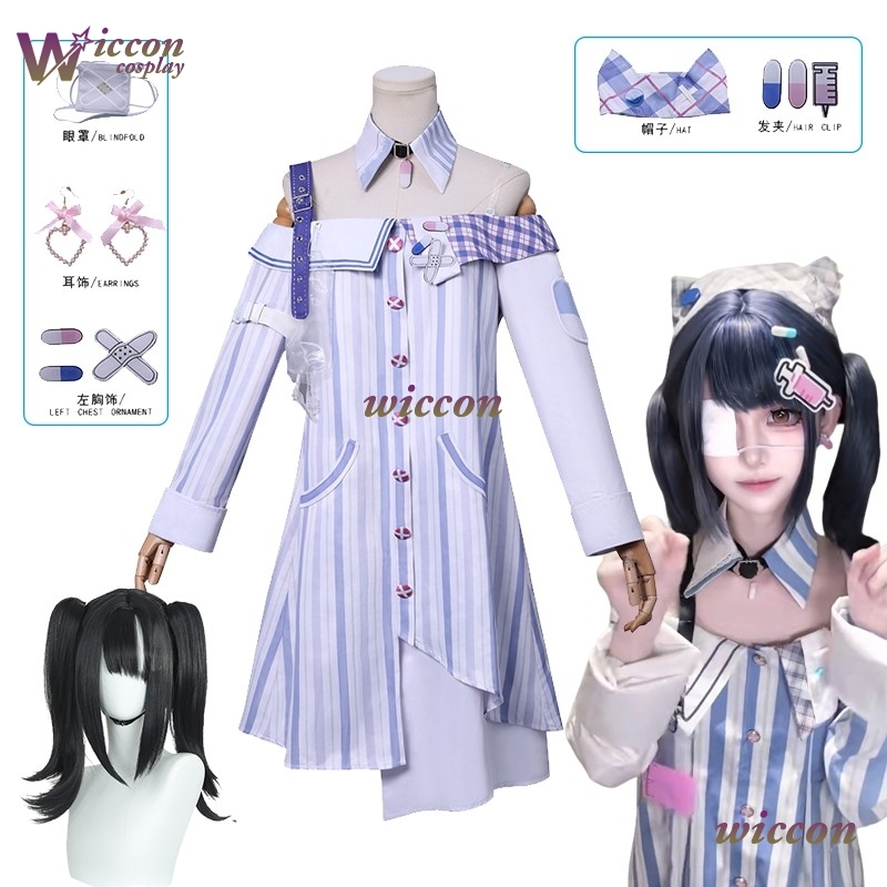 Ynot Infinity Nikki Cosplay Co - огляд і ціна Anime Cosplay Girl Ideas