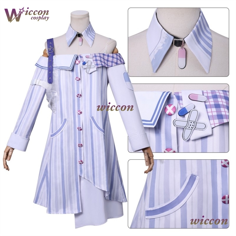 Ynot Infinity Nikki Cosplay Co - огляд і ціна Anime Cosplay Girl Ideas