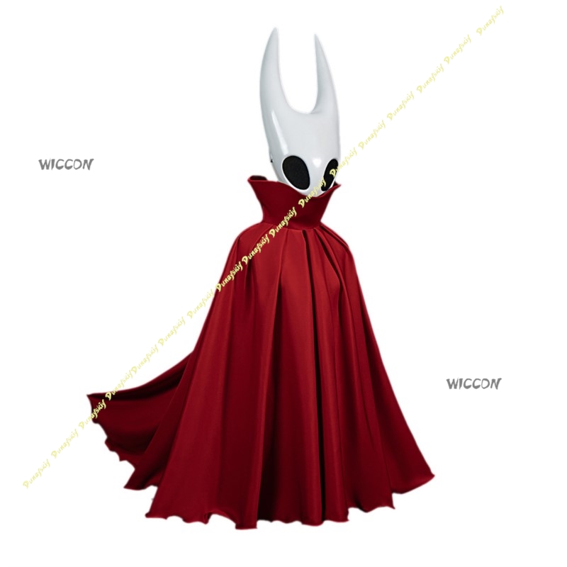 Cosplay Costumes Game Suit Hol - огляд і ціна Anime Cosplay Red