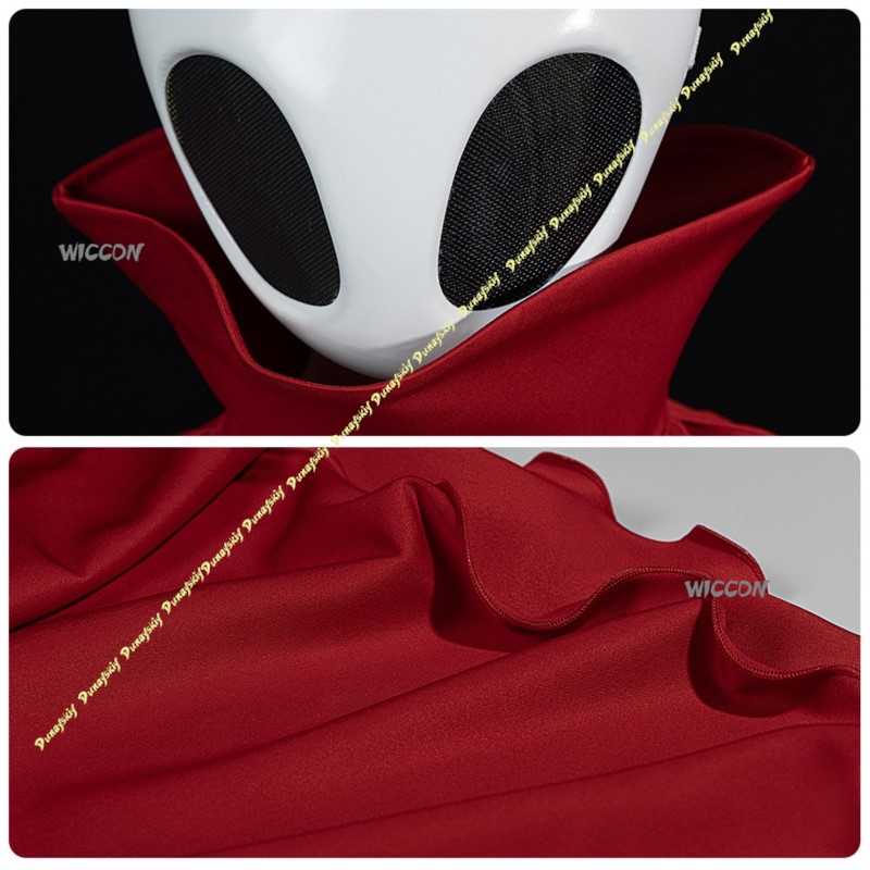 Cosplay Costumes Game Suit Hol - огляд і ціна Anime Cosplay Red