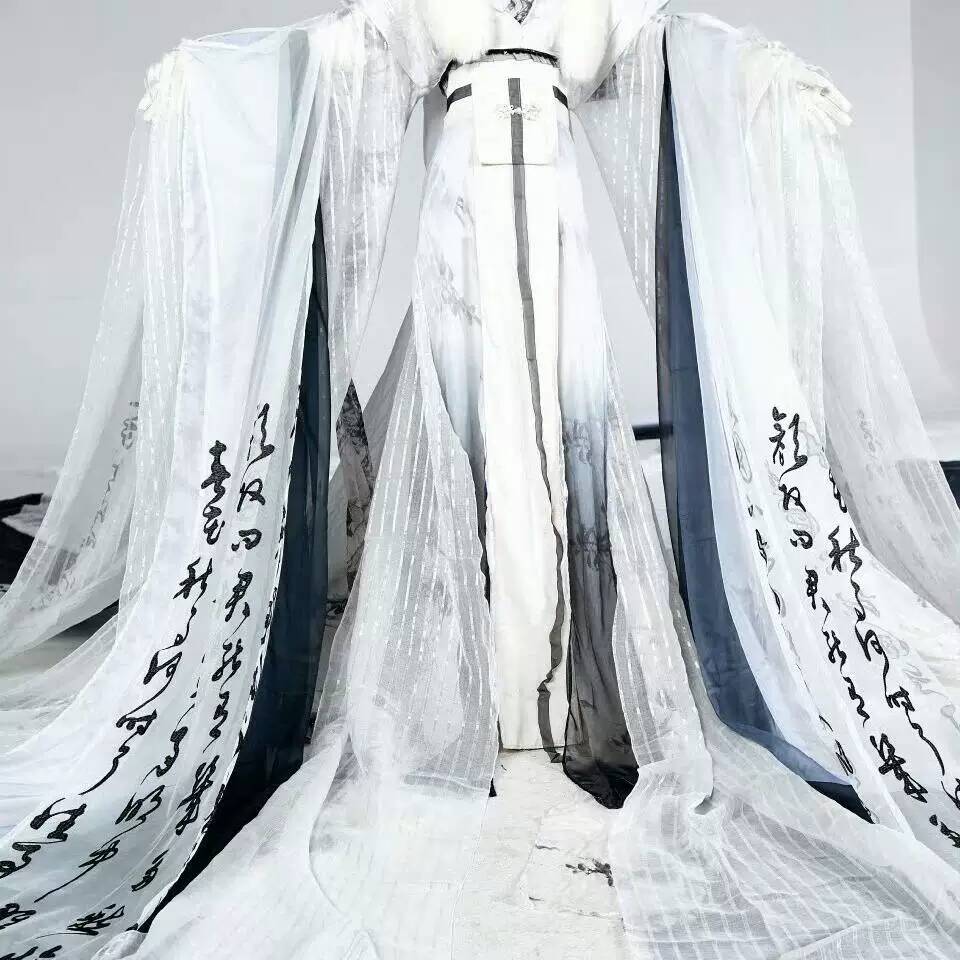 Ancient-style Costume Cosplay  - огляд і ціна Cosplay Anime Black