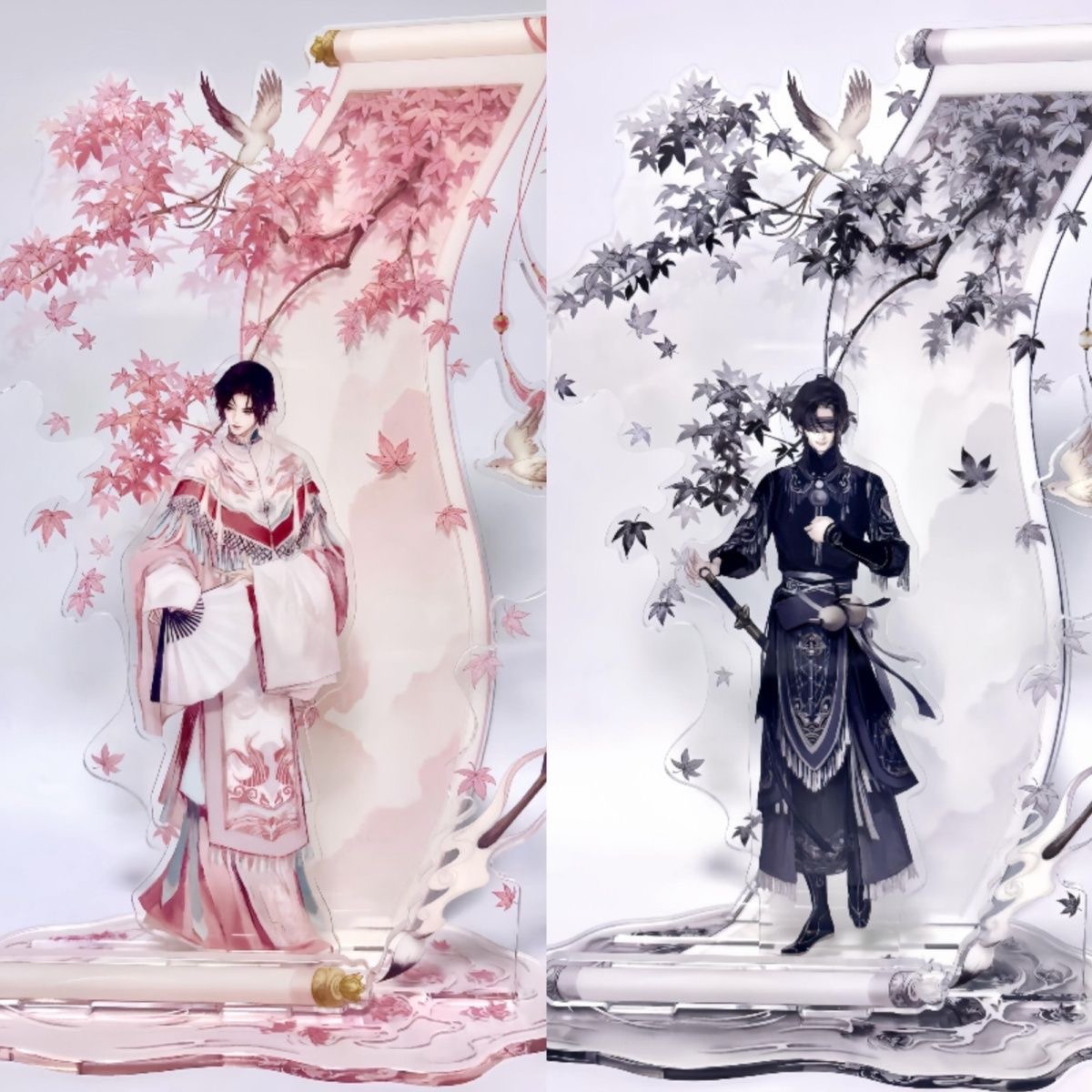 Tomb Robbing Notes Life is Lik - огляд і ціна Cosplay Anime Black