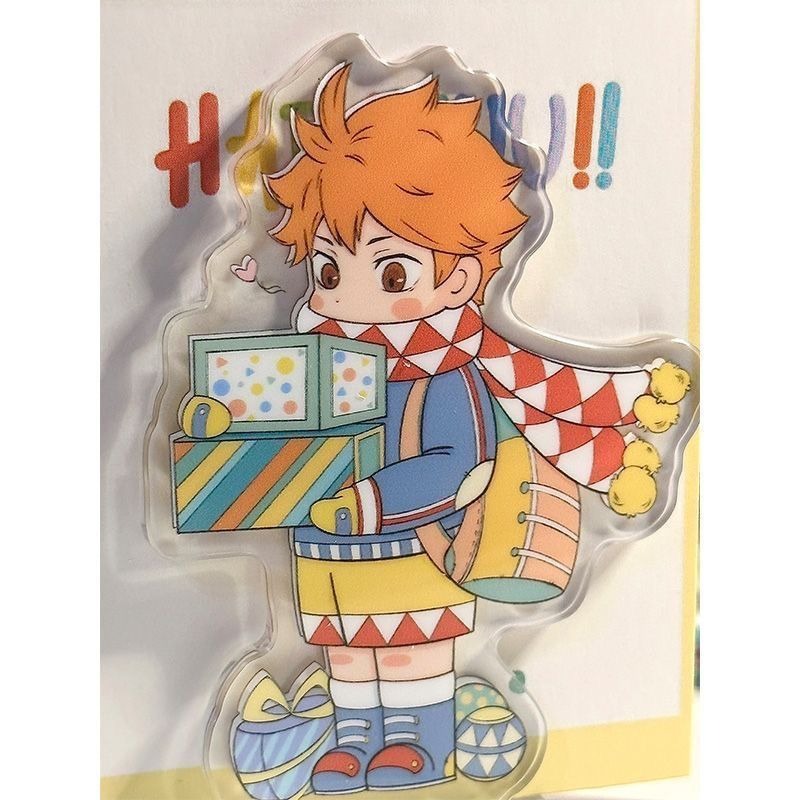 2026 New Haikyuu!! Acrylic Sta - огляд і ціна Anime Cosplay Anime