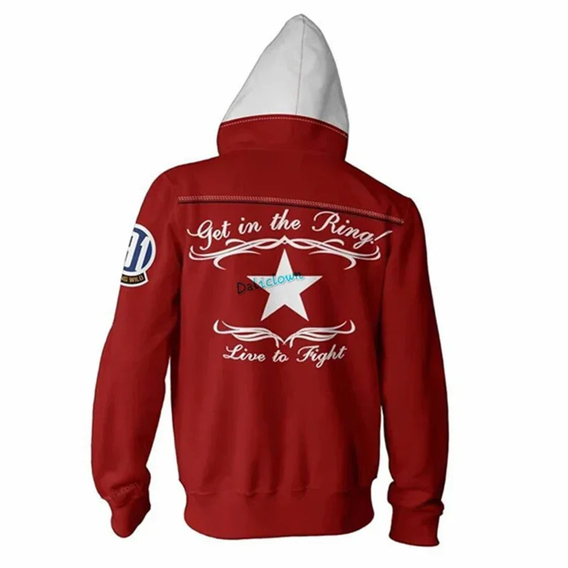 NO5 Anime game hoodie sweatshi - огляд і ціна Anime Cosplay Couple