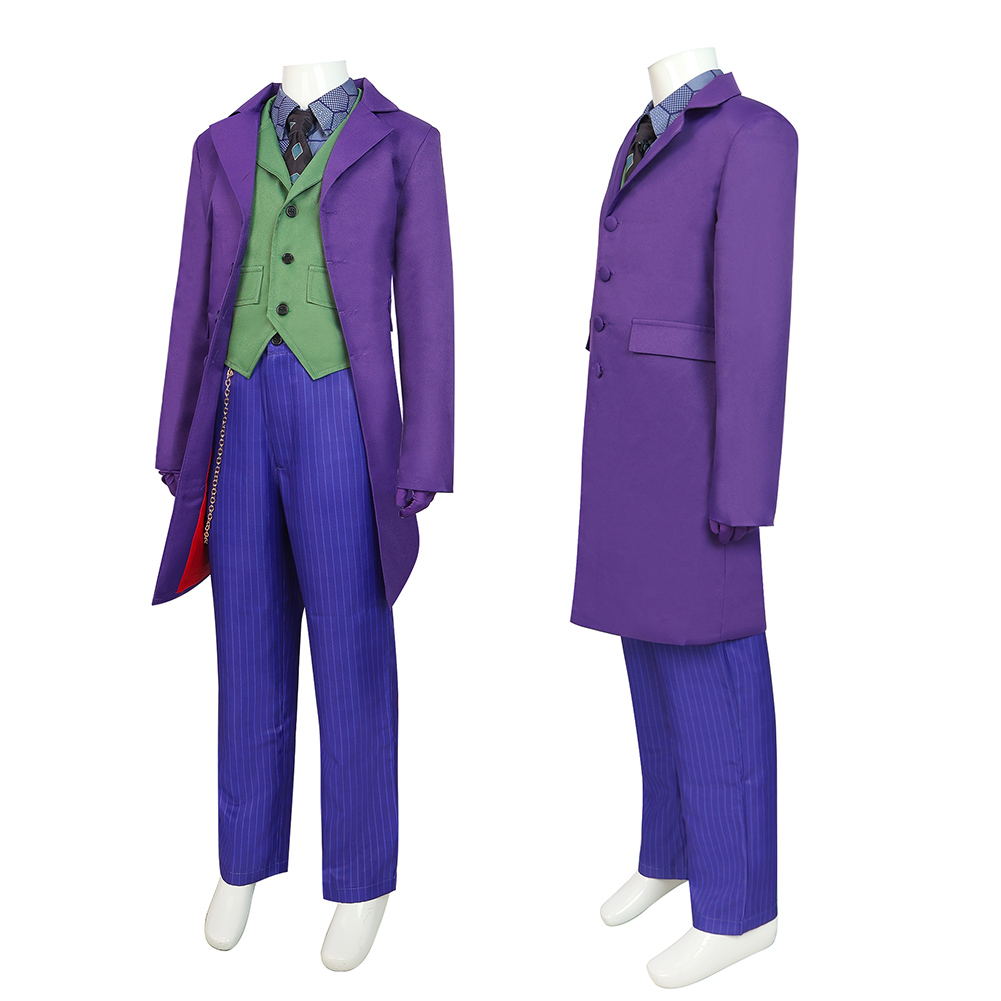 Heath Cosplay Ledger Cos Dark  - огляд і ціна Anime Harley Quinn Cosplay