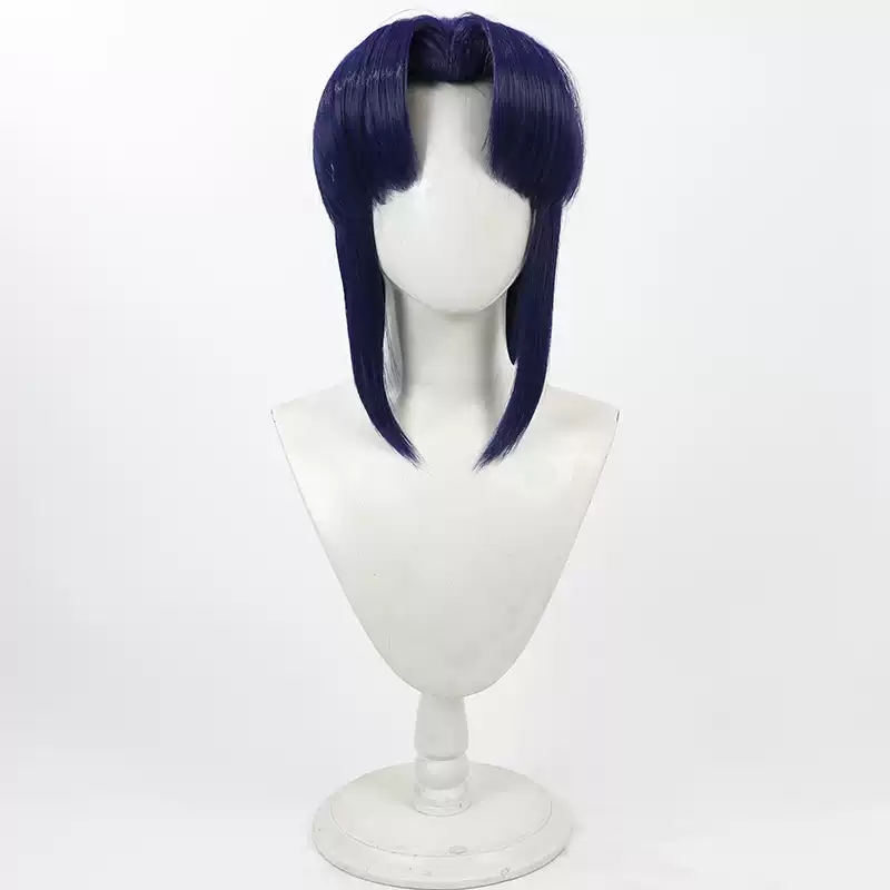 Anime Ranma 1/2 Akane Tendo Co - огляд і ціна Anime Cosplay Blue Hair
