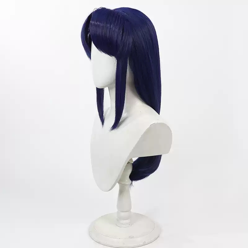 Anime Ranma 1/2 Akane Tendo Co - огляд і ціна Anime Cosplay Blue Hair