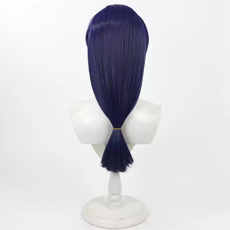 Anime Ranma 1/2 Akane Tendo Co - огляд і ціна Anime Cosplay Blue Hair