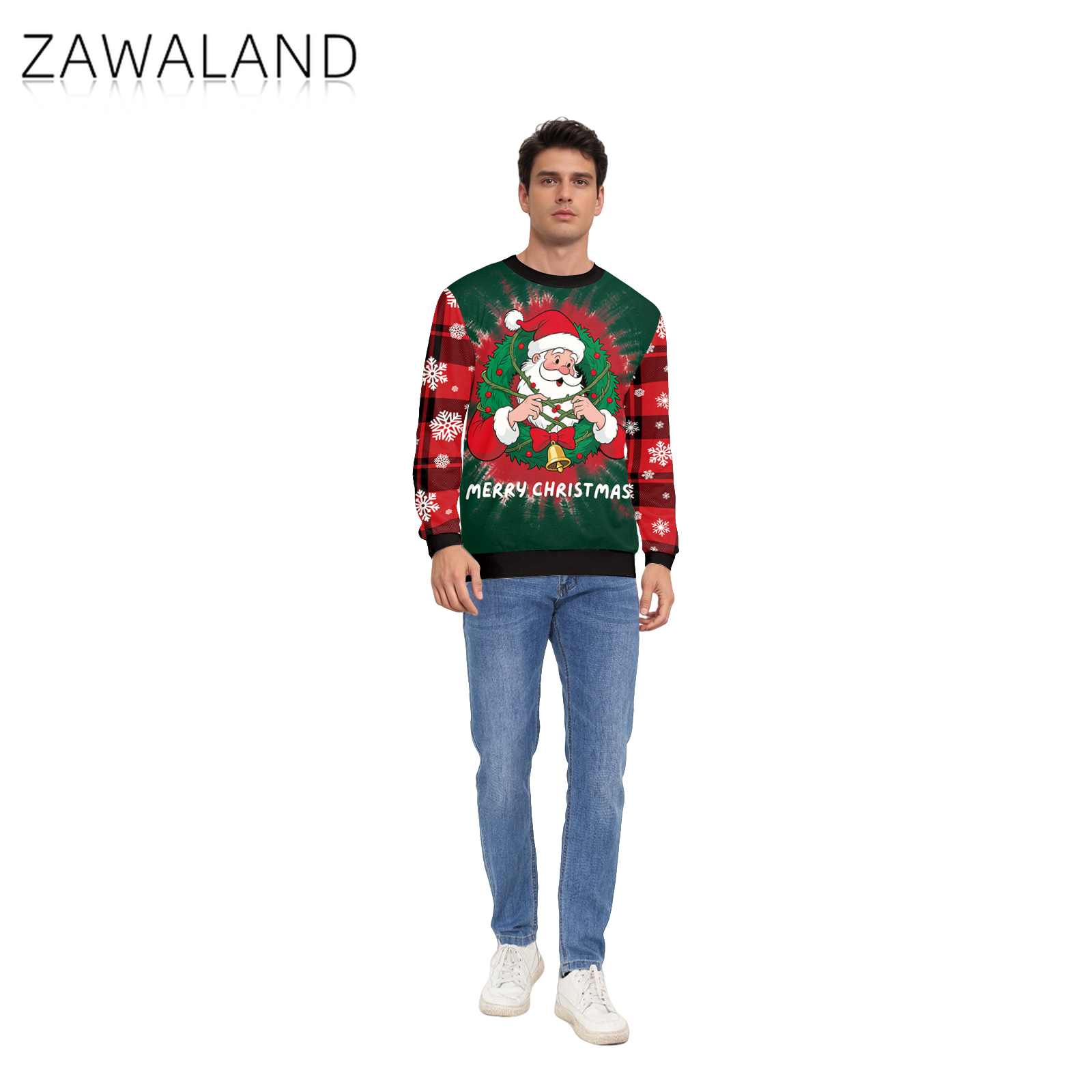 Ugly Christmas Sweatshirt for  - огляд і ціна Anime Cosplay Couple