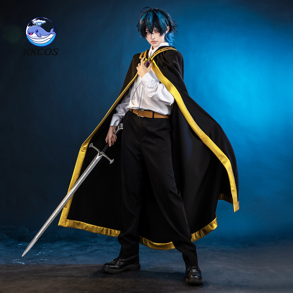KKCos Wistoria: Wand and Sword - огляд і ціна Cosplay Anime Black
