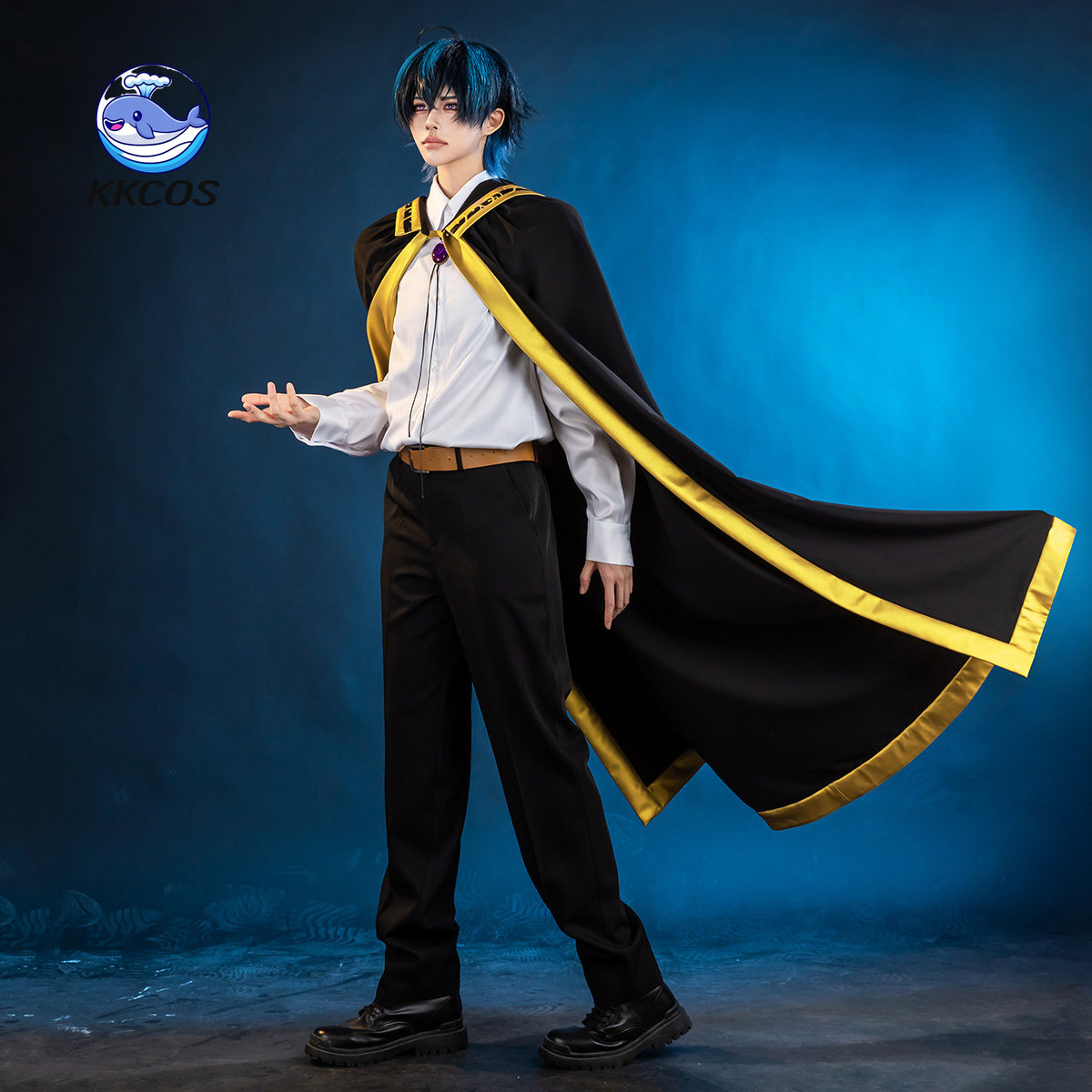 KKCos Wistoria: Wand and Sword - огляд і ціна Cosplay Anime Black