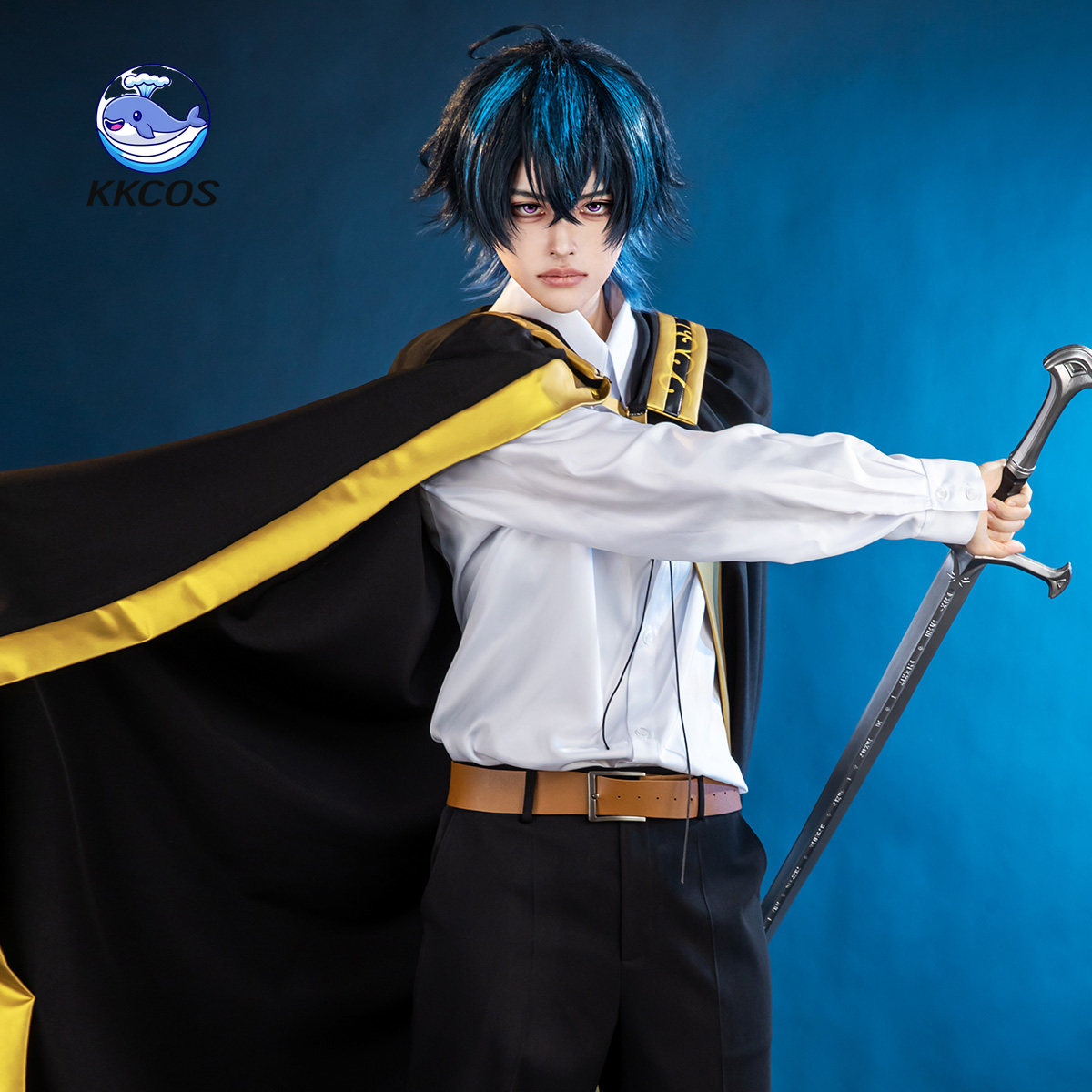 KKCos Wistoria: Wand and Sword - огляд і ціна Cosplay Anime Black