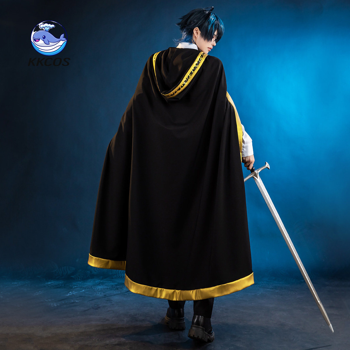 KKCos Wistoria: Wand and Sword - огляд і ціна Cosplay Anime Black