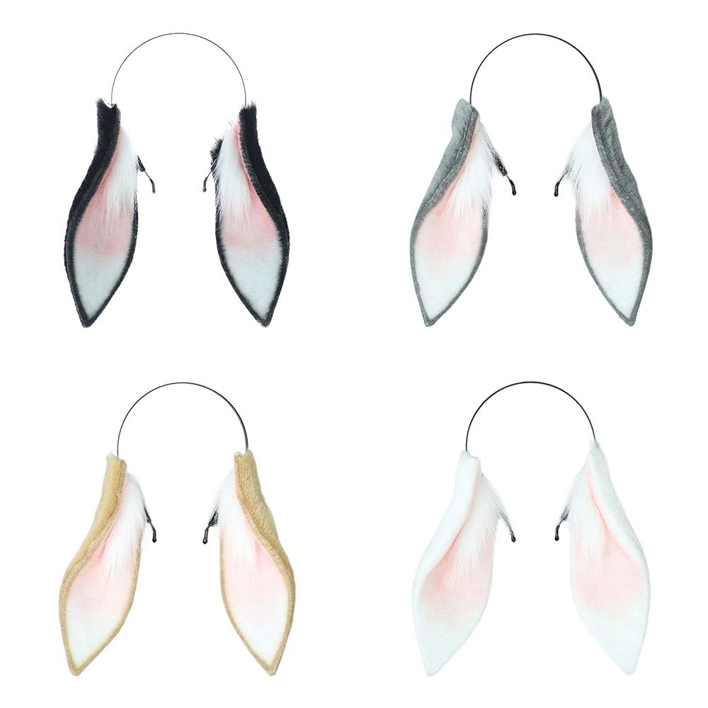 Anime Bunny Ears Dropped Ear R - огляд і ціна Anime Cosplay Girl Photo
