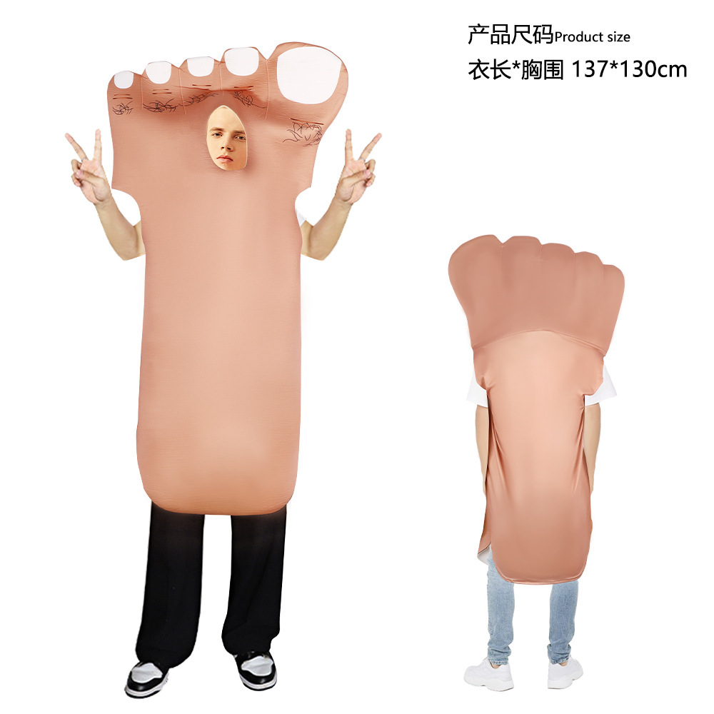 Halloween Costume Cosplay Hand - огляд і ціна Anime Cosplay Couple
