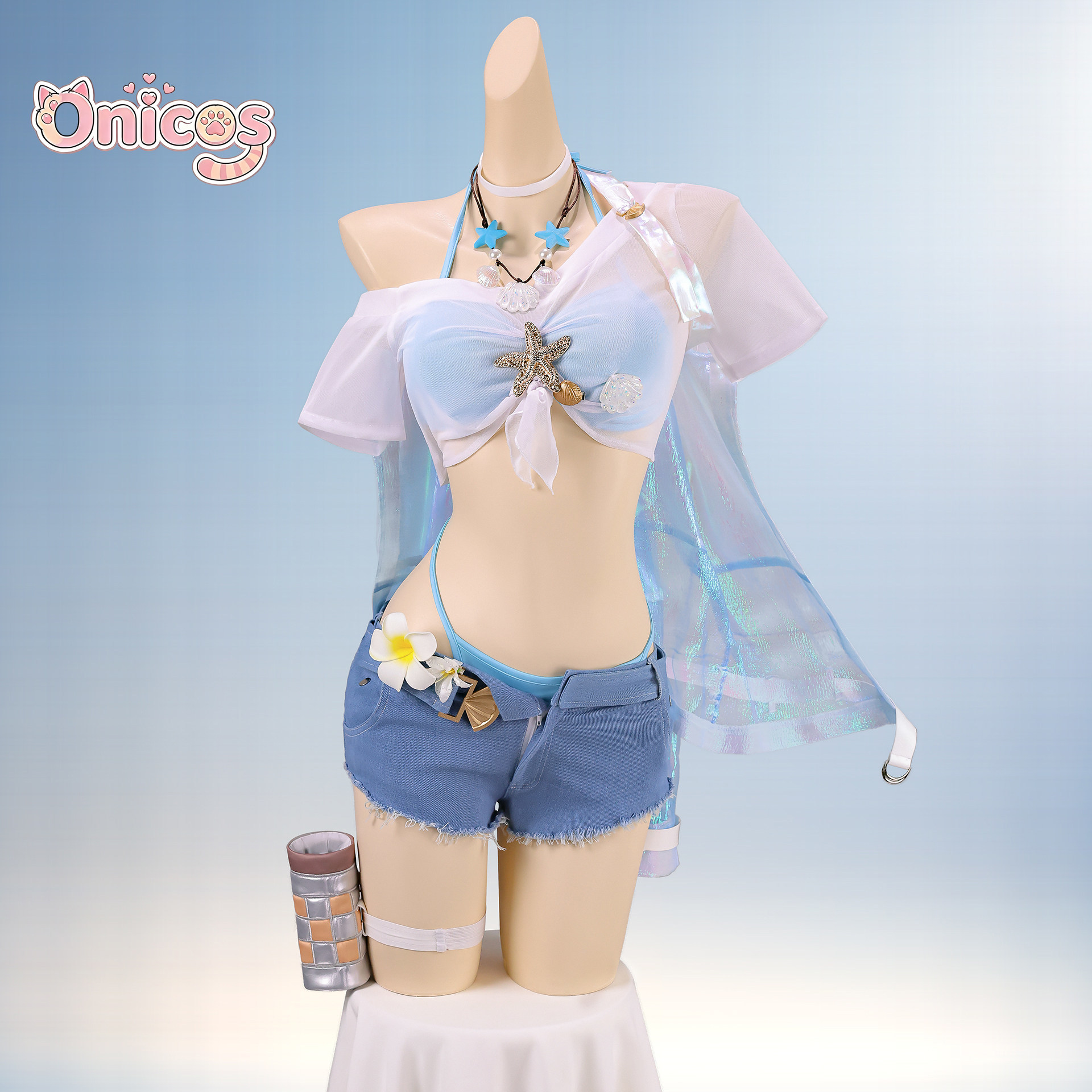 Wuthering Waves Lynne · Mint C - огляд і ціна Anime Cosplay Party