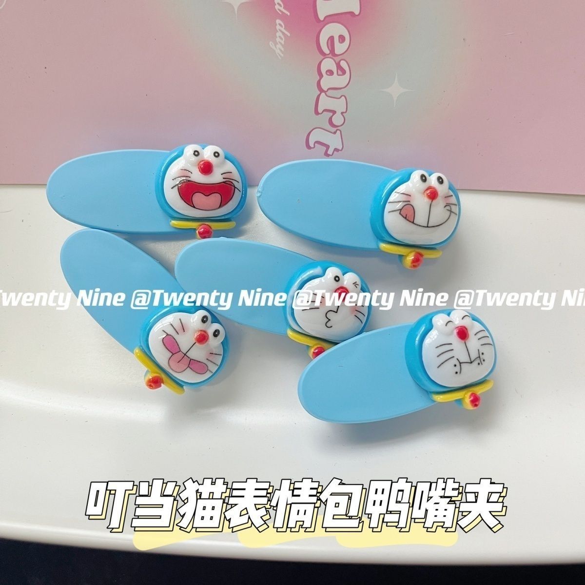 Cute Doraemon Expression Duckb - огляд і ціна Anime Cosplay Couple