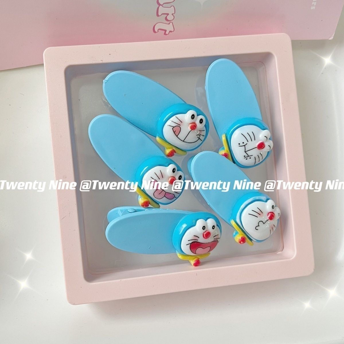 Cute Doraemon Expression Duckb - огляд і ціна Anime Cosplay Couple