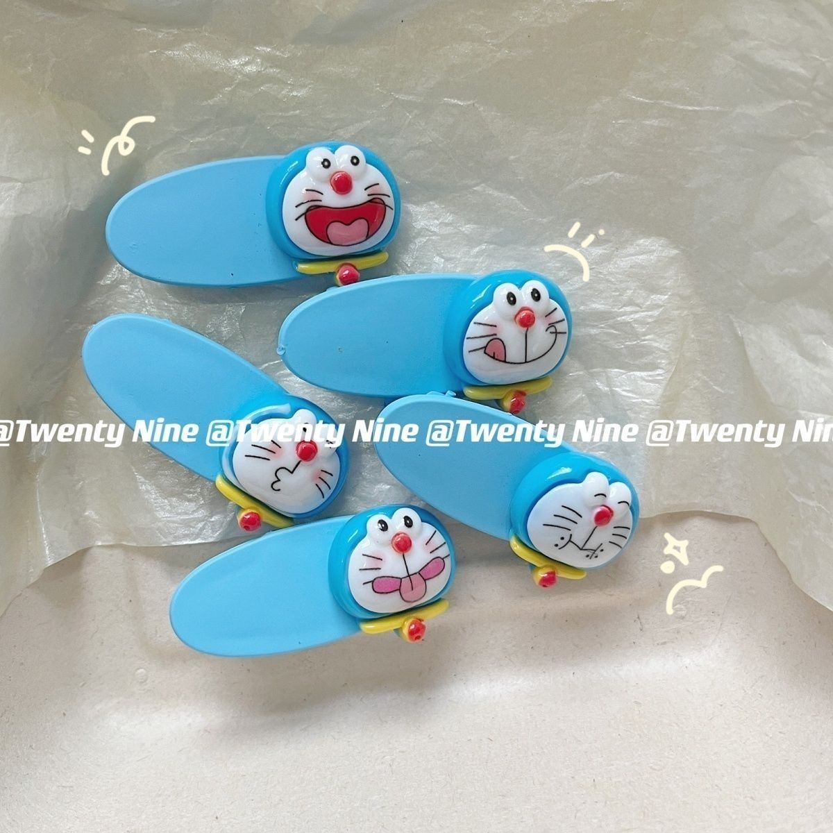 Cute Doraemon Expression Duckb - огляд і ціна Anime Cosplay Couple