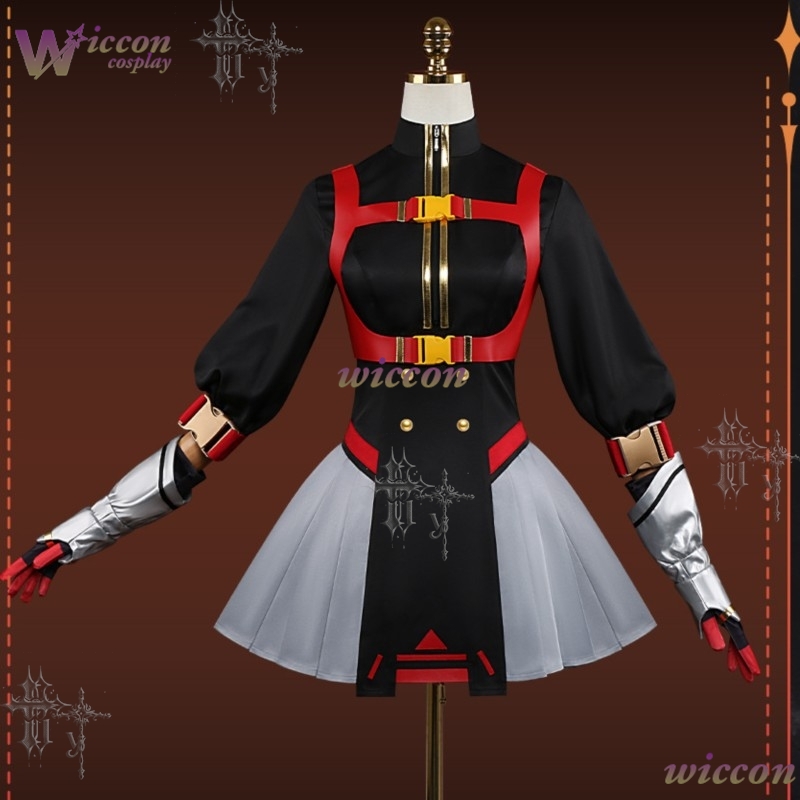 Magical Girl Lyrical Nanoha Fa - огляд і ціна Anime Cosplay Girl Photo