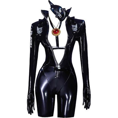 WHH Anime Nikke Quency Cosplay - огляд і ціна Cosplay Anime Black