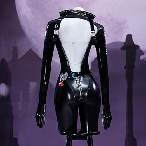 WHH Anime Nikke Quency Cosplay - огляд і ціна Cosplay Anime Black