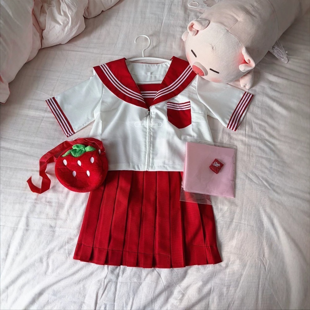 School Uniform Basic New Japan - огляд і ціна Cosplay Anime Basic