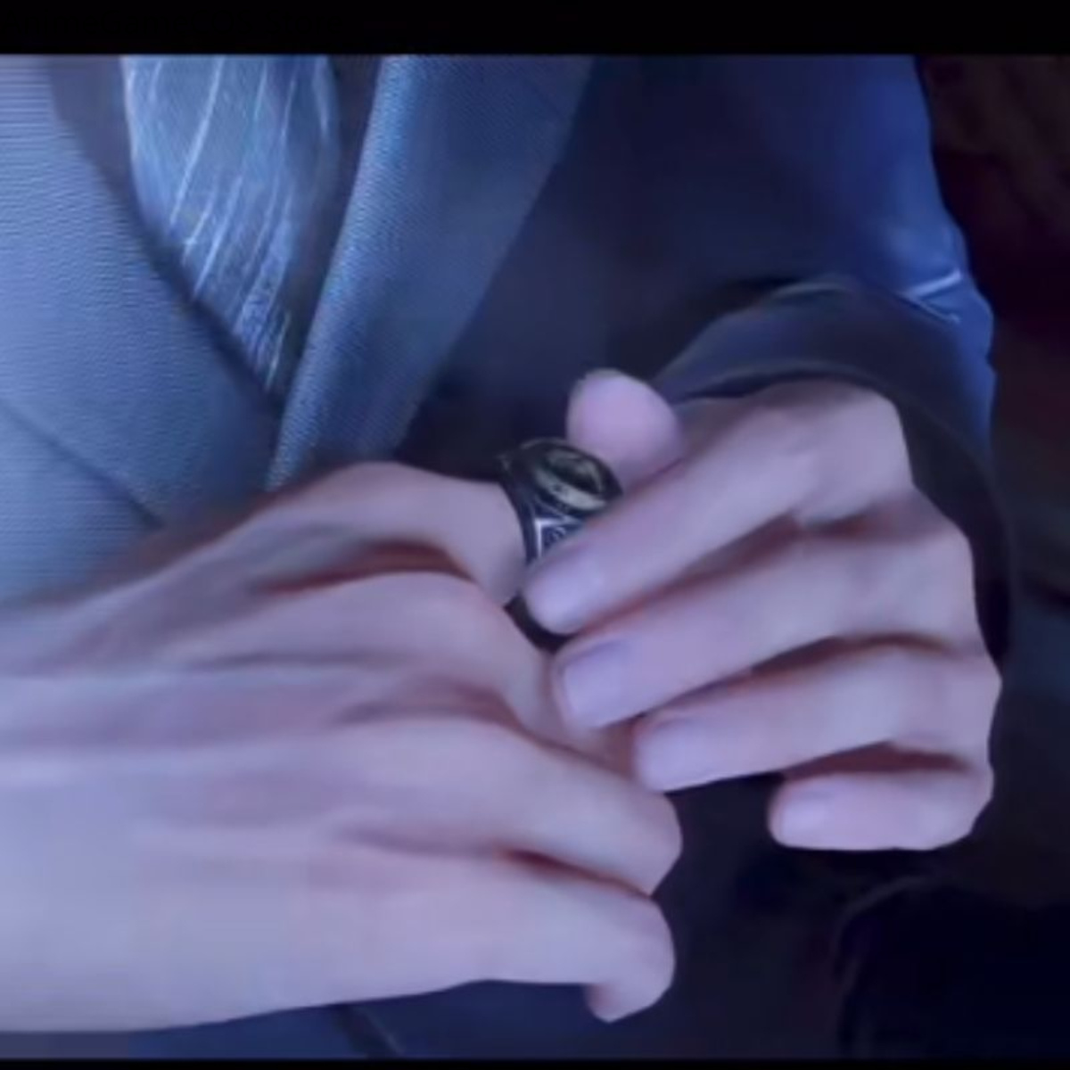 Anime Love and Deepspace Valko - огляд і ціна Anime Cosplay Couple