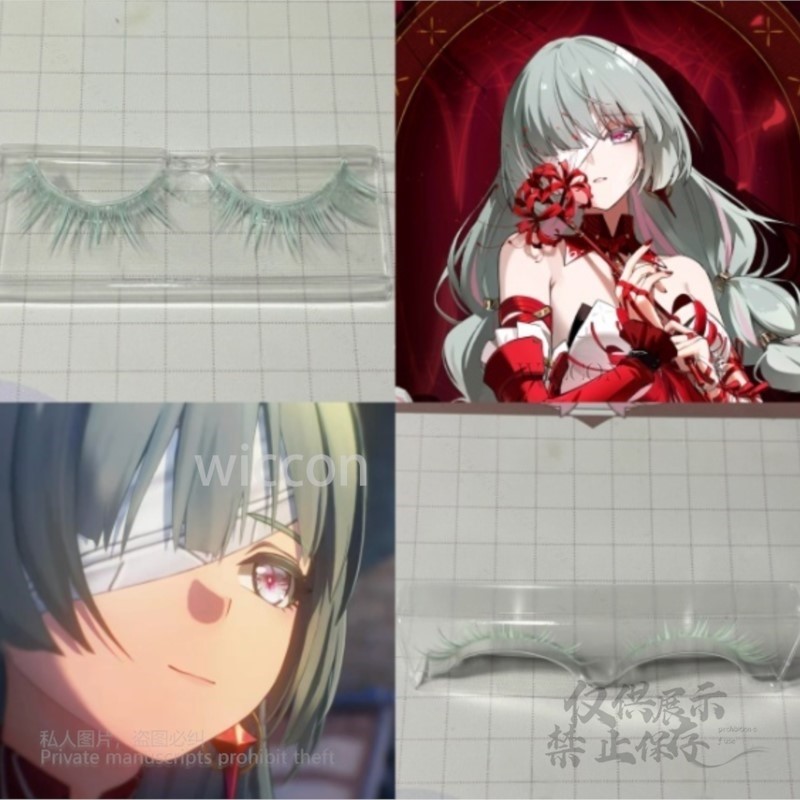 Anime Phrolova Cosplay Wig Gre - огляд і ціна Anime Cosplay Party