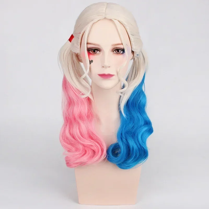 Zelfmoord Cosplay Squinn Monst - огляд і ціна Anime Harley Quinn Cosplay