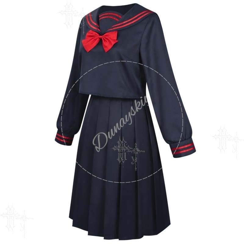 Mio Hiura JK Sailor Uniform Co - огляд і ціна Cosplay Anime Basic