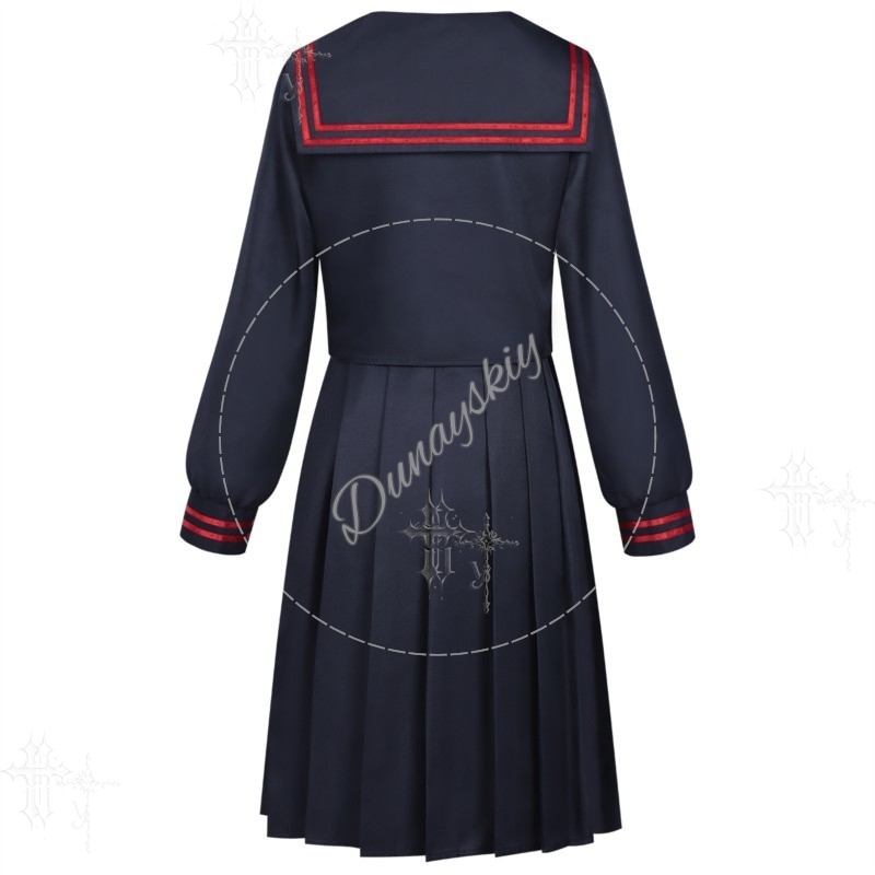 Mio Hiura JK Sailor Uniform Co - огляд і ціна Cosplay Anime Basic