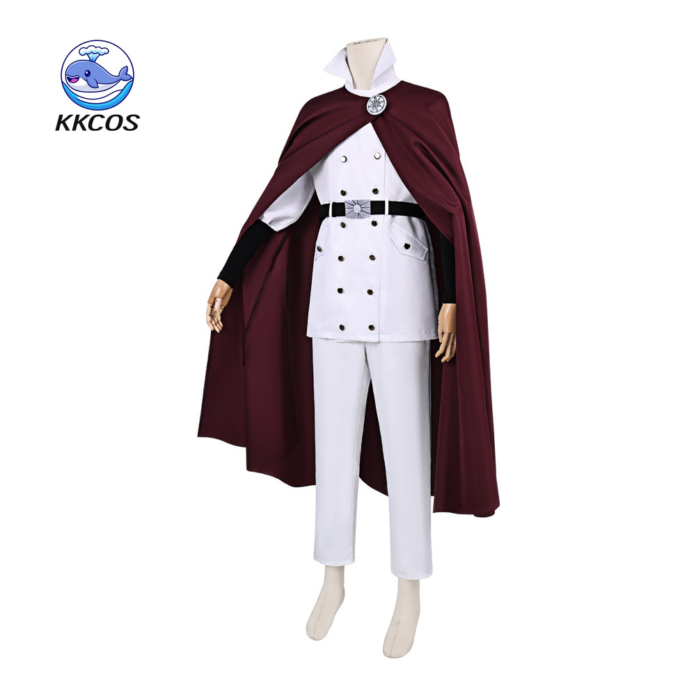 KKCos BLEACH Yhwach Cosplay Co - огляд і ціна Anime Cosplay Red