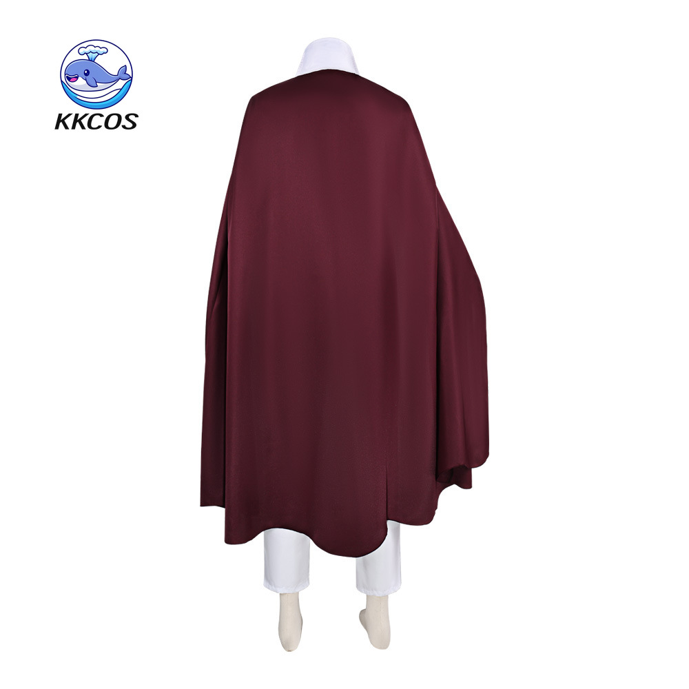 KKCos BLEACH Yhwach Cosplay Co - огляд і ціна Anime Cosplay Red