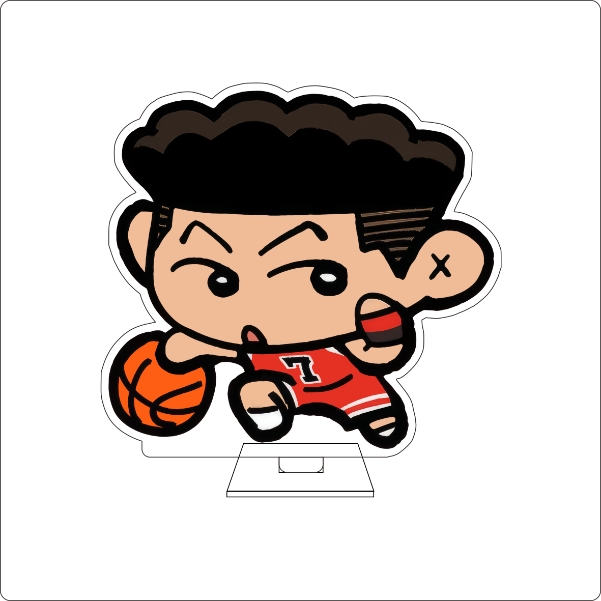 10CM Anime SLAM DUNK Cosplay C - огляд і ціна Anime Cosplay Anime
