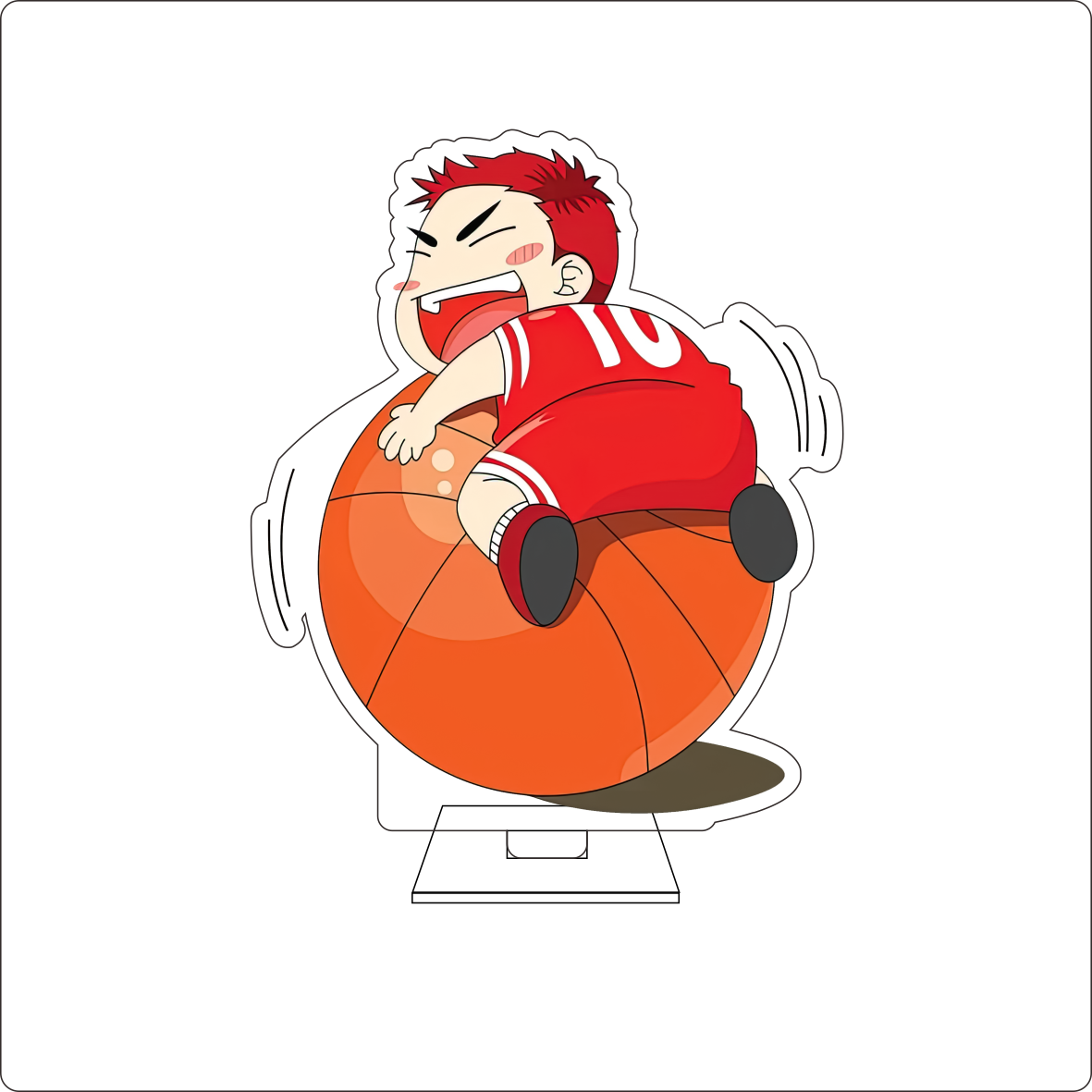10CM Anime SLAM DUNK Cosplay C - огляд і ціна Anime Cosplay Anime