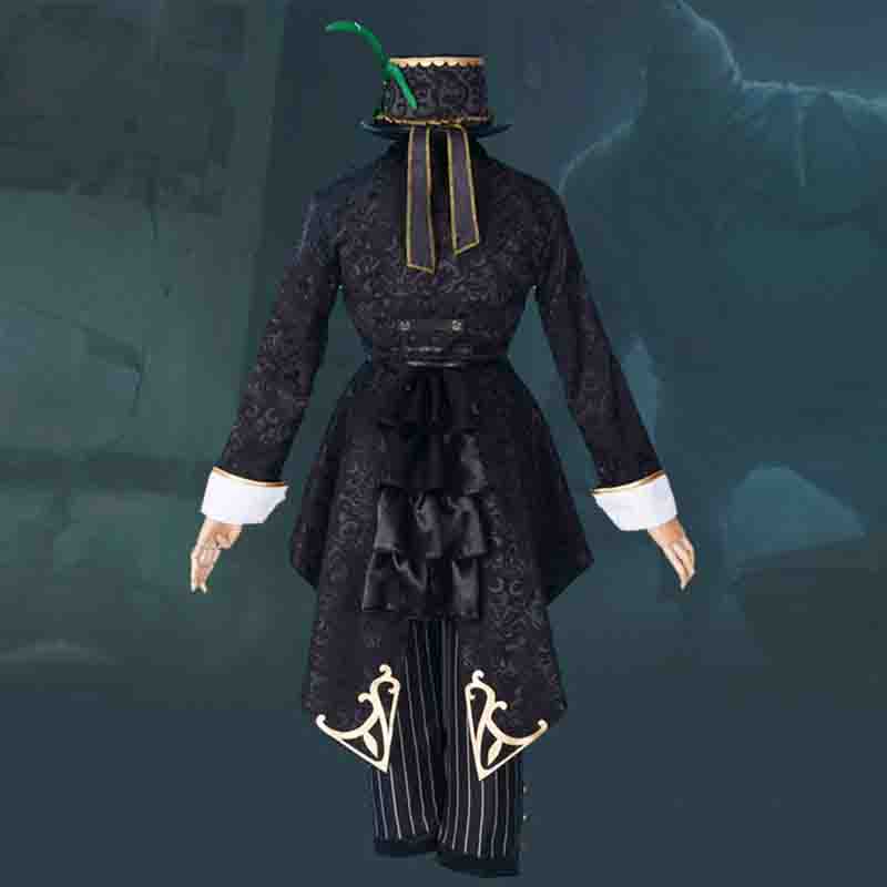 Demi Bourbon Cosplay Costume B - огляд і ціна Cosplay Anime Black