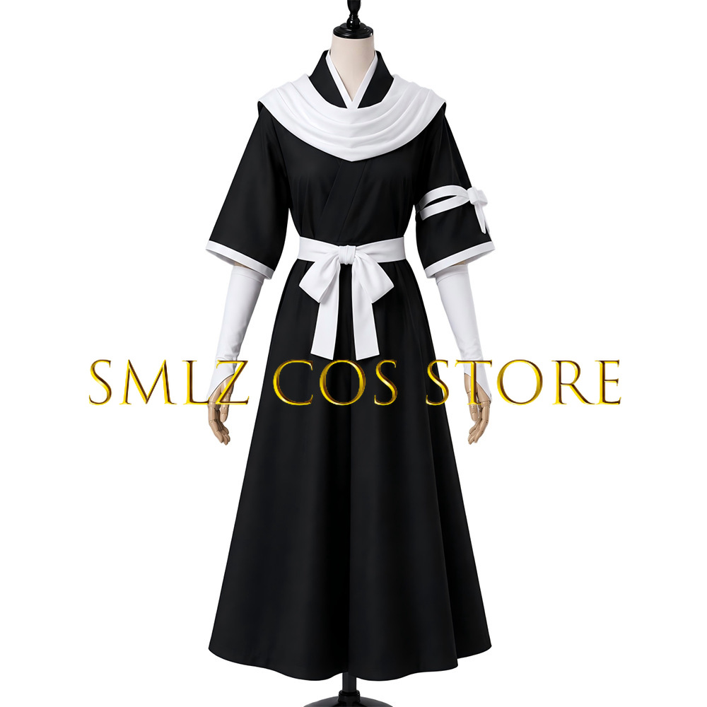 2026 TYBW Rukia Cosplay Kuchik - огляд і ціна Cosplay Anime Black