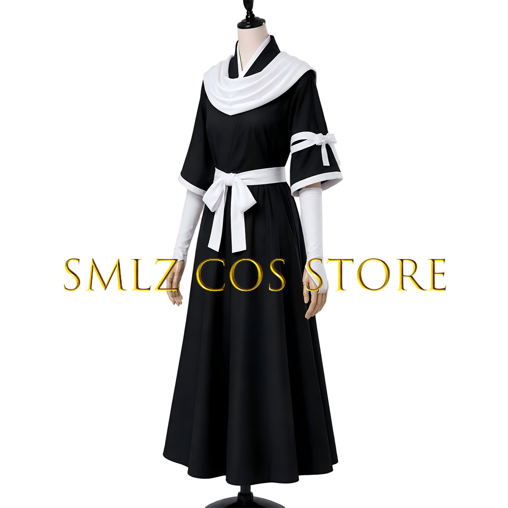 2026 TYBW Rukia Cosplay Kuchik - огляд і ціна Cosplay Anime Black